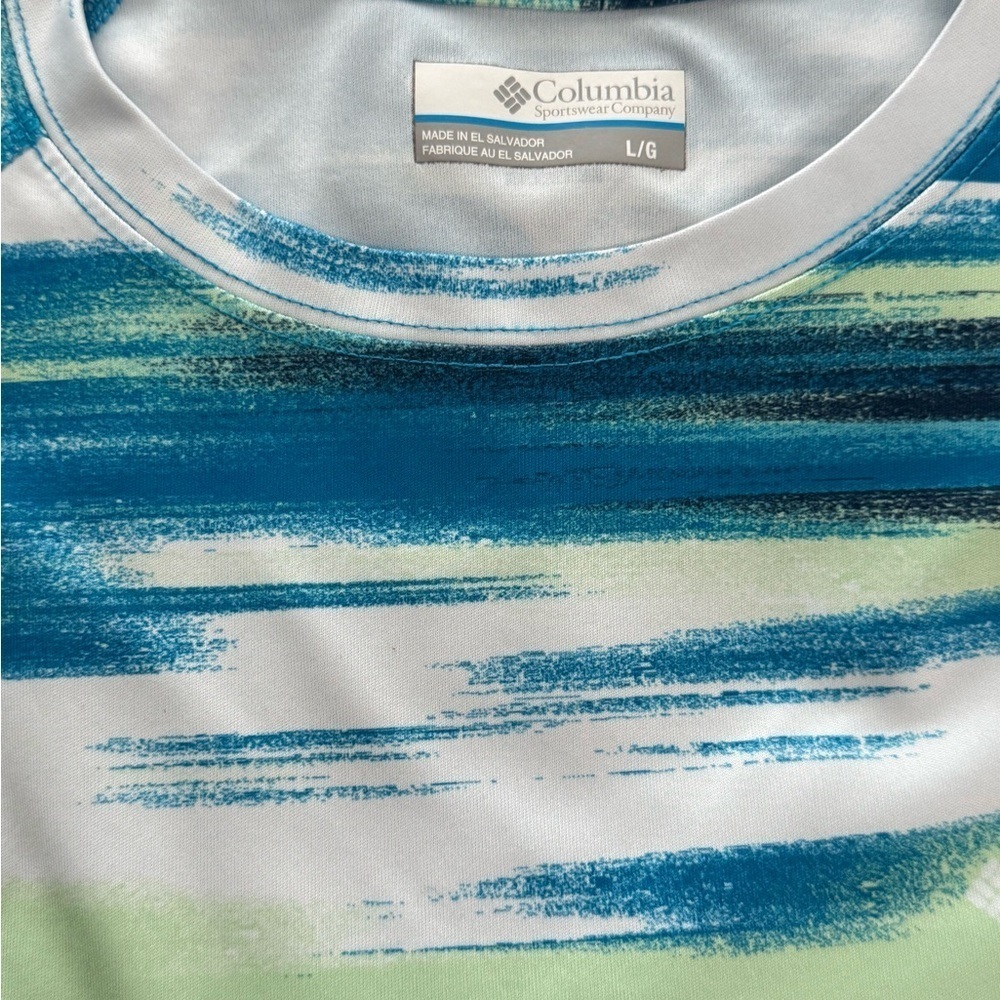 COLUMBIA SUPER TERMINAL TACKLE LONG SLEEVE SL - Picture 4 of 14